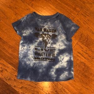 Tie-dye Graphic Tee